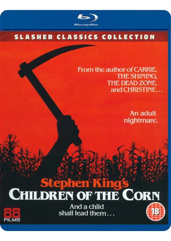 Children of the Corn - Movie - Movies - 88 FILMS - 5060103796908 - February 8, 2016