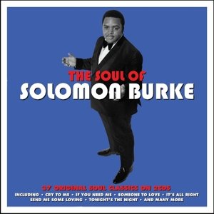 The Soul of - Burke Solomon - Musik - NOT NOW - 5060143495908 - 28. februar 2019