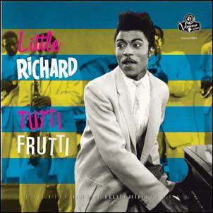 Tutti Frutti - Little Richard - Música - Vip Vop - 5060446071908 - 11 de maio de 2018