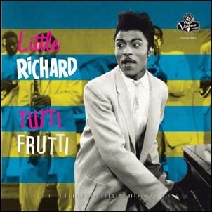 Cover for Little Richard · Tutti Frutti (LP) (2018)