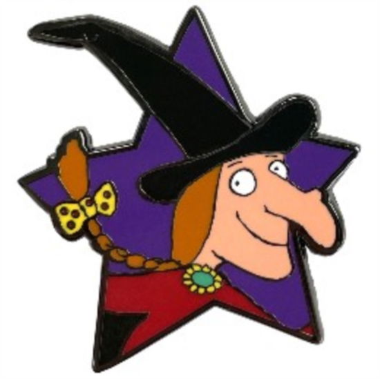 Cover for Witch Character Pin Badge (MERCH) (2023)