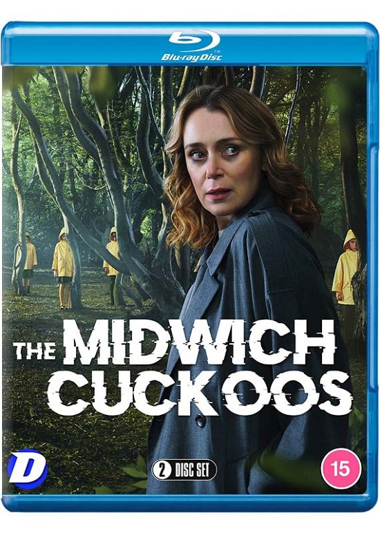 The Midwich Cuckoos Season 1 - The Midwich Cuckoos Bluray - Movies - Dazzler - 5060797573908 - August 8, 2022