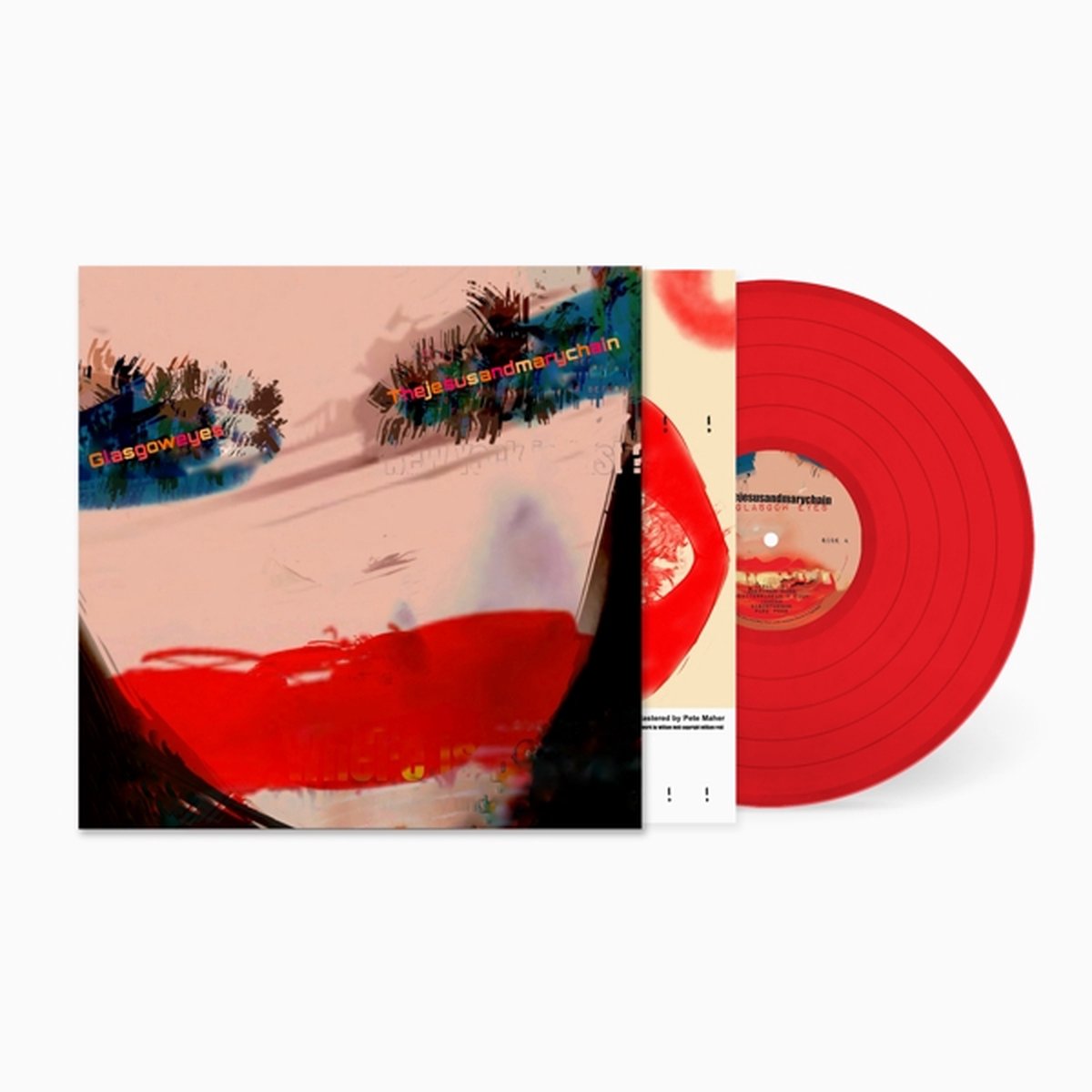 Red Hot cheapest + Blue (RSD 2021) • 2 x Vinyl (1 LP Red Vinyl + 1 LP Blue Vinyl)