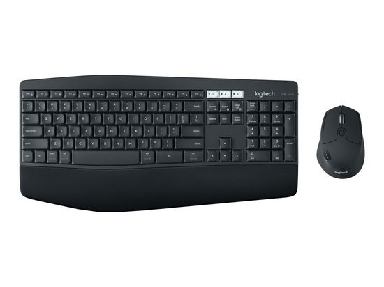 Cover for Logitech · Mk850 Wireless Keyboard And Mouse Combo Nordic (MISC)