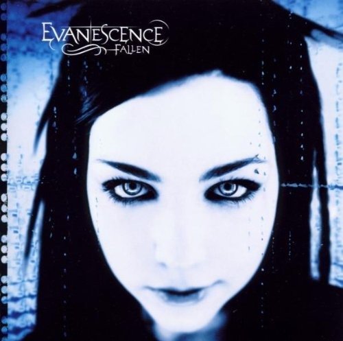 Fallen - Evanescence - Muziek -  - 5099751087908 - 