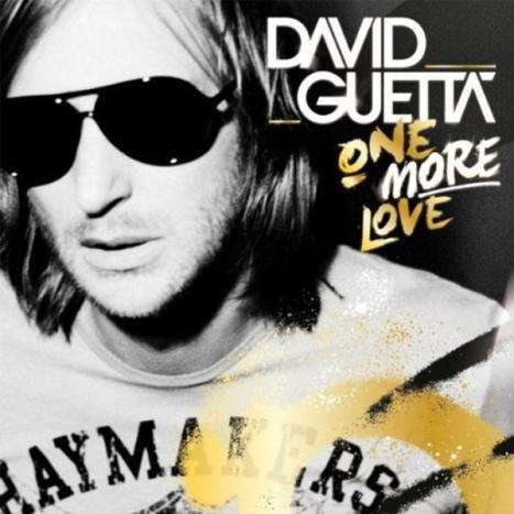 Cover for David Guetta · One More Love (CD) [Limited edition] (2010)