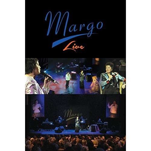 Cover for Margo · Live (DVD) (2014)