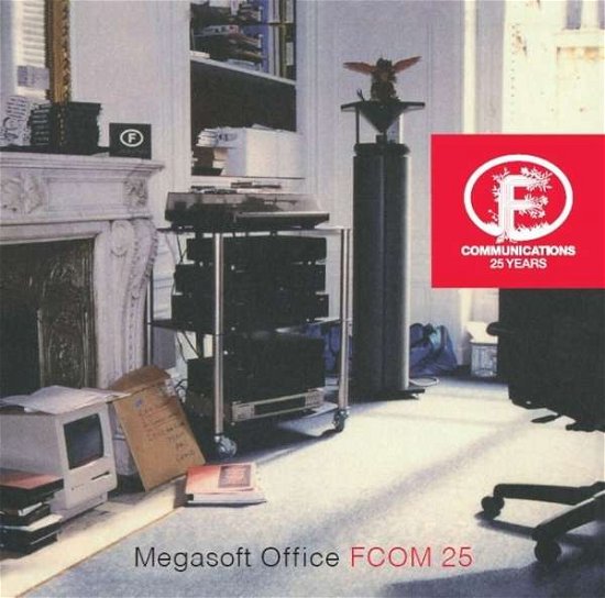 Cover for Megasoft Office Fcom25 (LP) (2021)