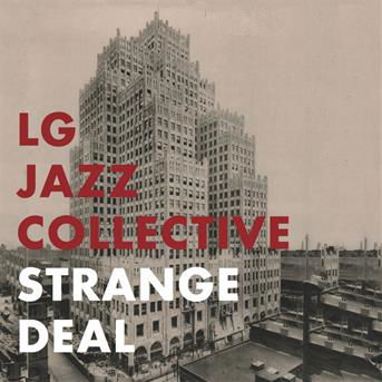 Cover for Guillaume Vierset · Strange Deal (CD) (2018)