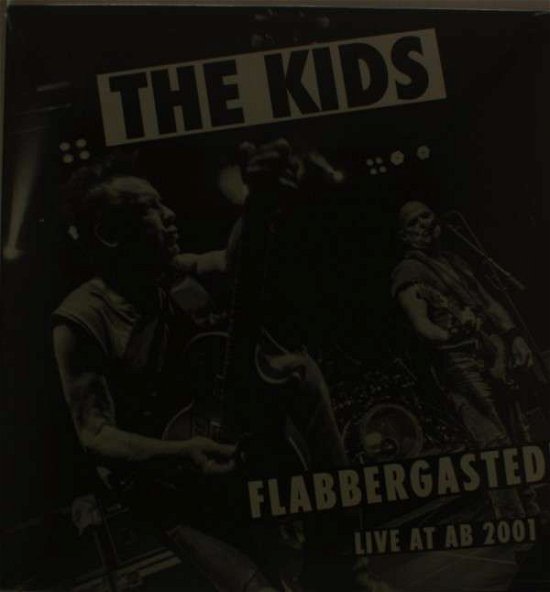 Cover for Kids · Flabbergasted (LP) [Limited, 180 gram edition] (2016)