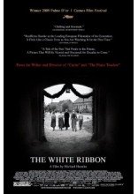 Det Hvide Bånd [dvd] -  - Films - HAU - 5706102383908 - 20 mai 2024