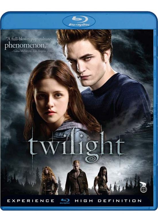 Cover for Twilight · Twilight - the Twilight Saga (Blu-ray) (2023)