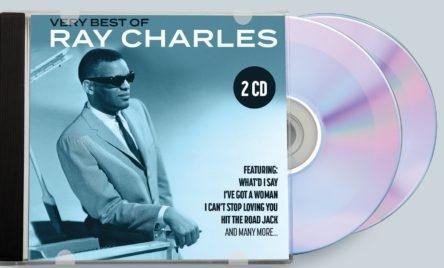 Ray Charles; the Very Best of - Ray Charles - Music - BELLEVUE ENTERTAINMENT - 5711053021908 - July 11, 2022