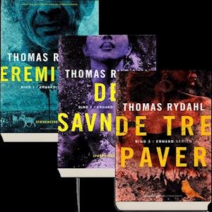 Thomas Rydahl pakke - Thomas Rydahl - Bøger - Gyldendal - 5711905003908 - 11. december 2020