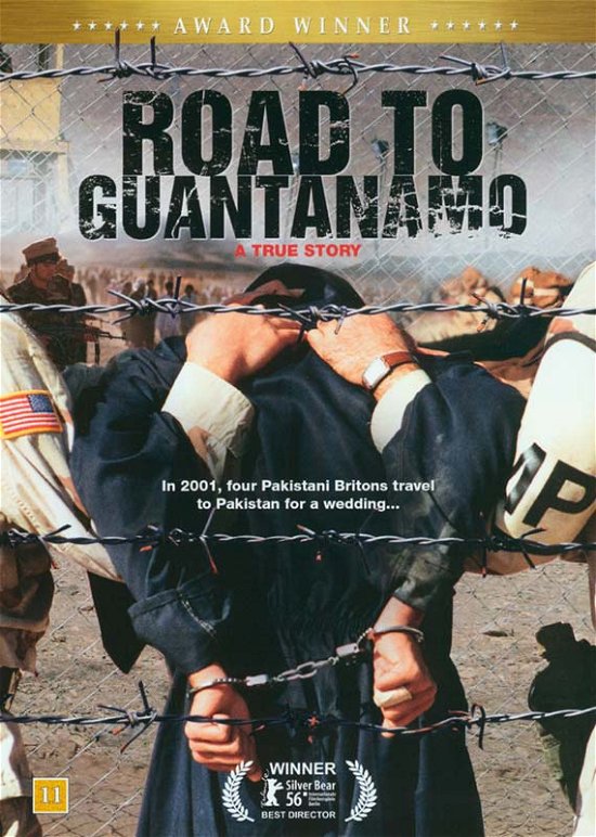 Cover for Road to Guantanamo  Ny (DVD) (2014)