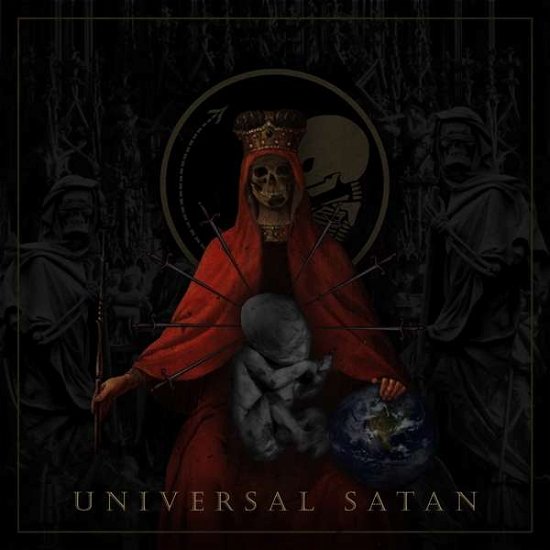 Cover for Turmion Kätilöt · Universal Satan (CD) (2018)