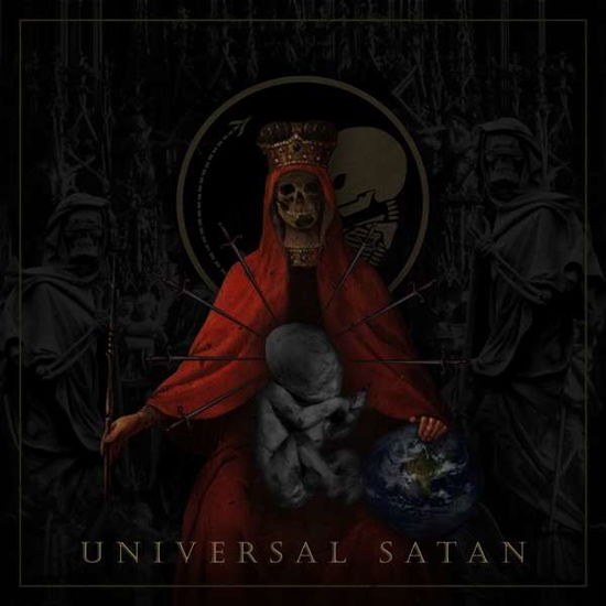 Universal Satan - Turmion Kätilöt - Muziek - OSASTO-A - 6417138654908 - 14 september 2018