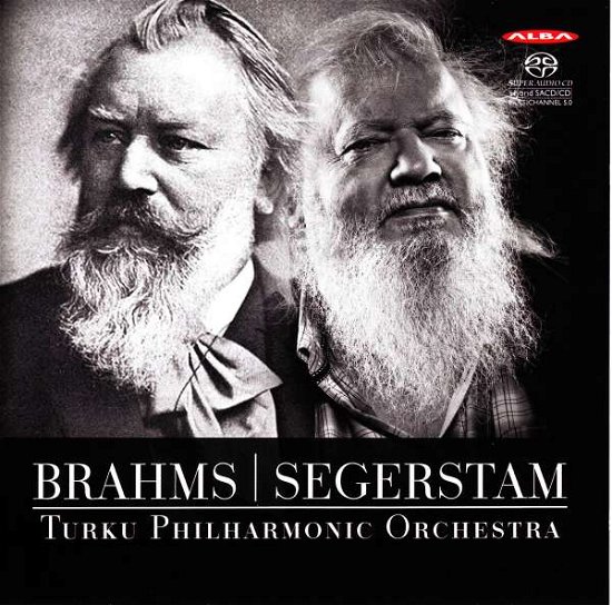 Cover for Brahms / Segerstam · Symphony No.1/Symphony No.288 (CD) (2016)