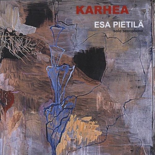 Cover for Esa Pietila · Karhea (CD) (2009)