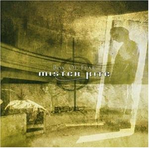Cover for Mister Kite · Box of Fear (CD) (2006)