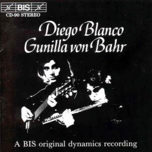 Works for Flute & Guitar - Giuliani / Baron / Carulli / Prager - Muziek - Bis - 7318590000908 - 22 september 1994