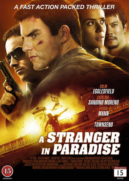 Stranger in Paradise - Stranger In Paradise - Films - Atlantic - 7319980015908 - 30 januari 2014