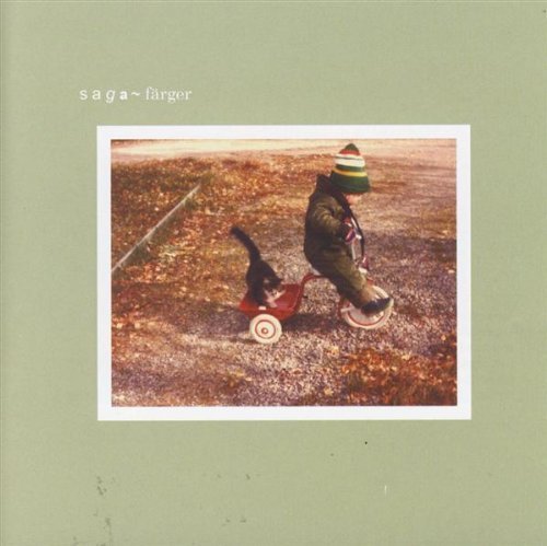 Cover for Open Trio · Farger (CD) (2010)