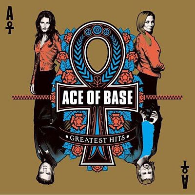Cover for Ace of Base · Greatest Hits (CD/DVD) (2008)