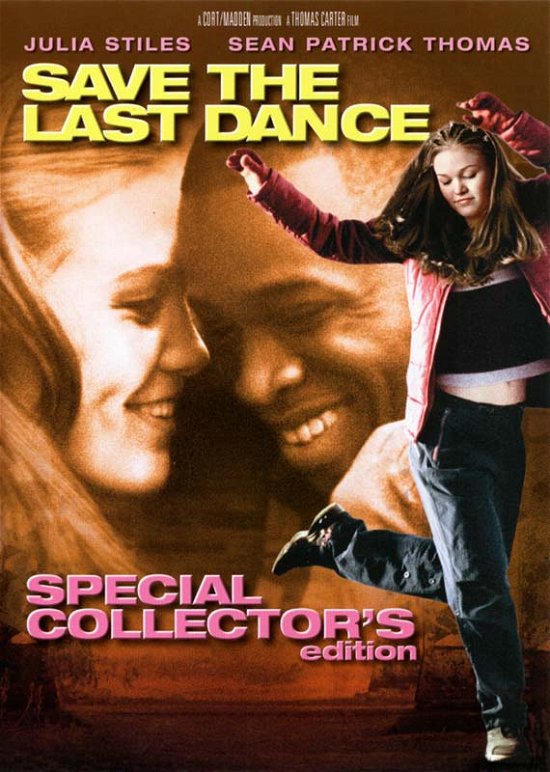 Cover for Save the Last Dance (DVD) [Collector's edition] (2007)