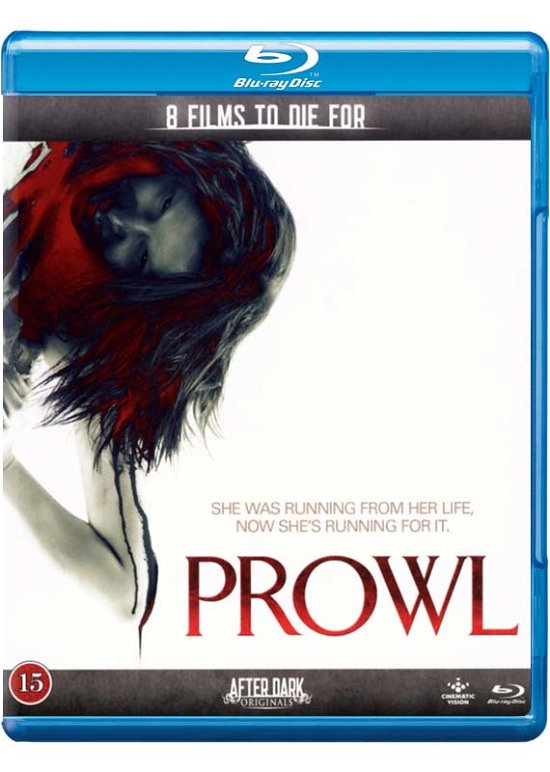 Prowl -  - Elokuva - Horse Creek Entertainment - 7340066920908 - tiistai 11. lokakuuta 2011