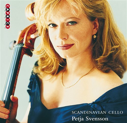 Cover for Petja Svensson · Scandinavian Cello (CD) (2008)