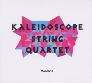 Kaleidoscope String Quartet · Magenta (CD) (2011)