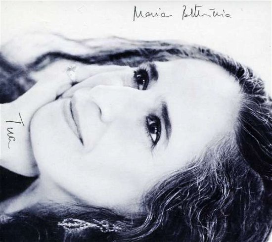 Cover for Maria Bethania · Tua (CD) (2009)