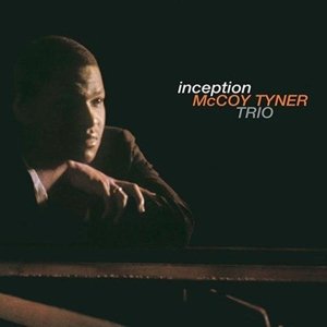 Cover for Mccoy Tyner · Inception (LP) (2013)