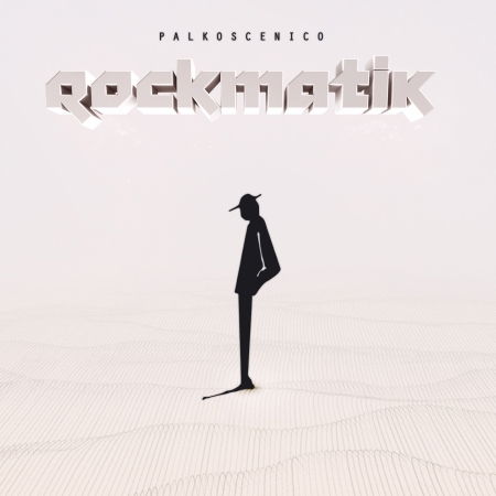 Cover for Palkoscenico · Rockmatik (CD) (2013)