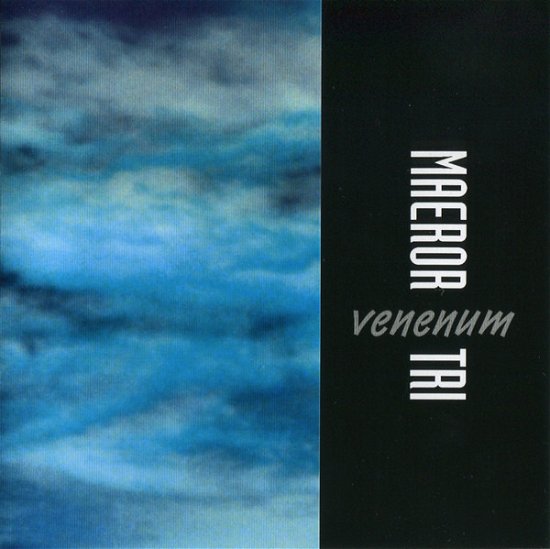 Cover for Maeror Tri · Venenum (CD) (2018)