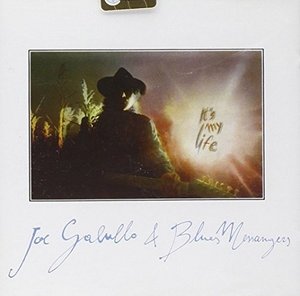 Cover for Joe Galullo · It's My Life (CD) (2015)