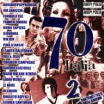 Cover for Compilation · 70 Italia 2 (CD)