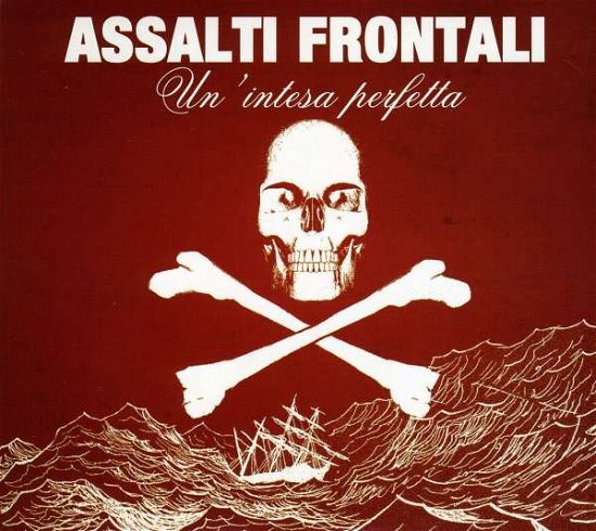 Cover for Assalti Frontali · Un' Intesa Perfetta (CD) [Digipack] (2008)