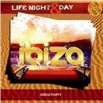 Cover for Aa.vv. · Life Night &amp; Day Ibiza Disco Party / Various (CD)