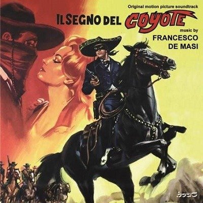 Il Segno Del Coyote / O.s.t. - Il Segno Del Coyote / O.s.t. - Música - BEAT - 8032539494908 - 24 de enero de 2020