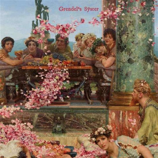 Cover for Grendel's Syster · Myrtle Wreath / Myrtenkranz (LP) (2020)