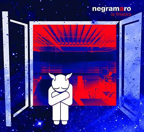 Cover for Negramaro · La Finestra: Special Edition (CD) [Special edition] (2017)