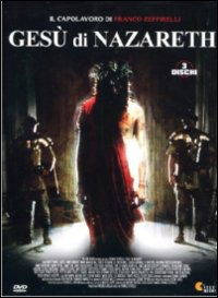 Cover for Gesu' Di Nazareth (Versione in (DVD) (2023)