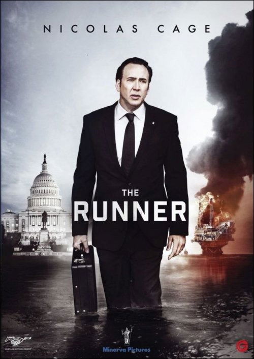 Runner (The) - Runner (The) - Movies - CG Entertainment - 8057092013908 - November 3, 2016