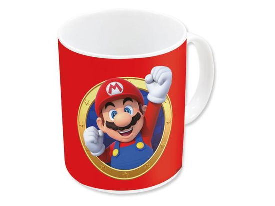 Cover for Super Mario · Mario &amp; Luigi - Porcelain Mug 11oz (Toys)