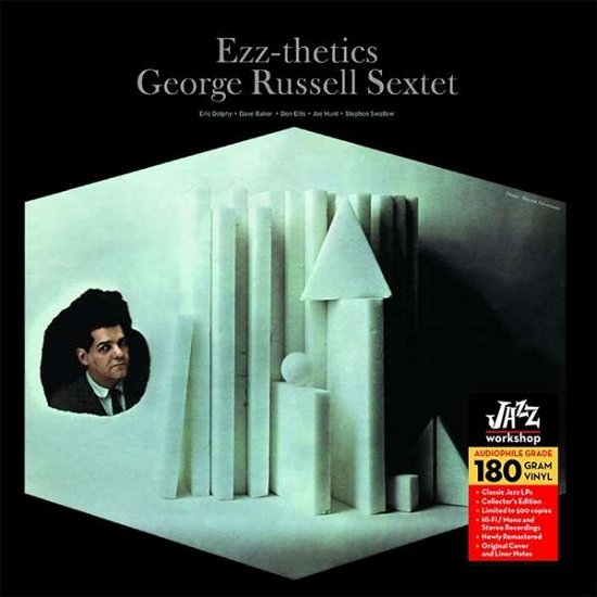 George  Trio Russell · Ezz-thetics (LP) (2018)