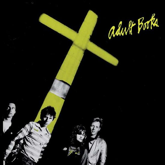 Cover for X · Adult Books (7&quot;) (2016)