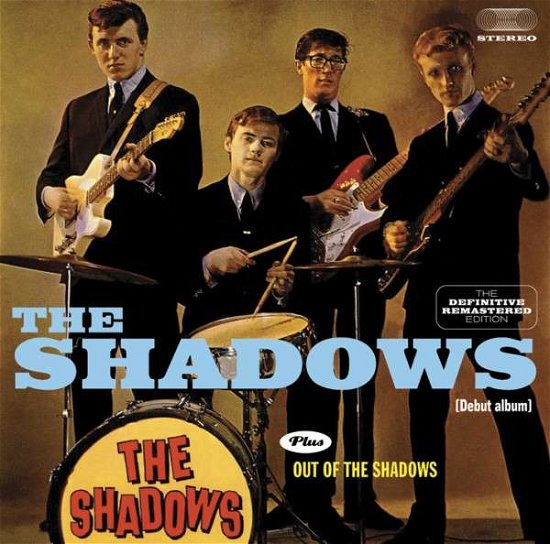 Cover for Shadows · Shadows + out of the Shadows (CD) (2014)