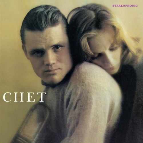 Cover for Chet Baker · Chet - The Lyrical Trumpet Of Chet Baker (Limited Transparent Yellow Vinyl) (LP) [Limited edition] (2019)